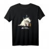 Avatar: Der Herr der Elemente Appa Gruppenpose Logo T-Shirt – Offiziell lizenziertes Nickelodeon Fanshirt für Fans jeden Alters