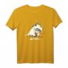 Avatar: Der Herr der Elemente Appa Gruppenpose Logo T-Shirt – Offiziell lizenziertes Nickelodeon Fanshirt für Fans jeden Alters