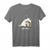 Avatar: Der Herr der Elemente Appa Gruppenpose Logo T-Shirt – Offiziell lizenziertes Nickelodeon Fanshirt für Fans jeden Alters