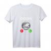 The Ocean Is Calling And I Must Go Taucher T-Shirt – Lustiges Tauchmotiv für Damen & Herren, Perfekt für Scuba Diver & Unterwasserwelt-Liebhaber