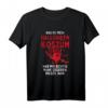 Lustiges Halloween Kostüm Blutige Hand - Humorvolles T-Shirt für Damen und Herren, das garantiert auf jeder Party für Aufsehen sorgt