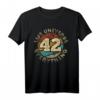 42 Answer To Life, Universe And Everything T-Shirt – Lustiges Science-Fiction Geschenk für Männer, Frauen & Kinder zum Geburtstag oder Weihnachten