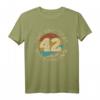 42 Answer To Life, Universe And Everything T-Shirt – Lustiges Science-Fiction Geschenk für Männer, Frauen & Kinder zum Geburtstag oder Weihnachten