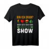Lustiges Schafkopf Kartenspiel T-Shirt mit Spruch – Perfektes Geschenk für Schafkopfspieler und Stammtischfreunde