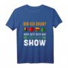 Lustiges Schafkopf Kartenspiel T-Shirt mit Spruch – Perfektes Geschenk für Schafkopfspieler und Stammtischfreunde