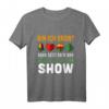 Lustiges Schafkopf Kartenspiel T-Shirt mit Spruch – Perfektes Geschenk für Schafkopfspieler und Stammtischfreunde