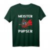 I Love Kacken Kackhaufen lustiges Pupsen Meister Pupser T-Shirt - Witziges Toilette Motiv für Freunde & Humorliebhaber