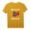 I Love Kacken Kackhaufen lustiges Pupsen Meister Pupser T-Shirt - Witziges Toilette Motiv für Freunde & Humorliebhaber