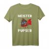 I Love Kacken Kackhaufen lustiges Pupsen Meister Pupser T-Shirt - Witziges Toilette Motiv für Freunde & Humorliebhaber