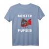 I Love Kacken Kackhaufen lustiges Pupsen Meister Pupser T-Shirt - Witziges Toilette Motiv für Freunde & Humorliebhaber