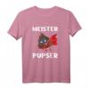 I Love Kacken Kackhaufen lustiges Pupsen Meister Pupser T-Shirt - Witziges Toilette Motiv für Freunde & Humorliebhaber