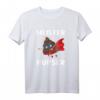 I Love Kacken Kackhaufen lustiges Pupsen Meister Pupser T-Shirt - Witziges Toilette Motiv für Freunde & Humorliebhaber