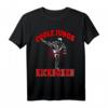 Coole Jungs Kickboxen Muay Thai Kampfsport T-Shirt – Stylisches Shirt für junge Kickboxer und Kampfsportfans