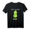 Nicht Küssen Frosch T-Shirt – Lustiges Frosch Design im Comic Style für Märchen- und Frosch-Fans, Damen & Herren, Geschenkidee mit Humor