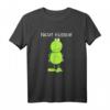 Nicht Küssen Frosch T-Shirt – Lustiges Frosch Design im Comic Style für Märchen- und Frosch-Fans, Damen & Herren, Geschenkidee mit Humor