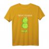 Nicht Küssen Frosch T-Shirt – Lustiges Frosch Design im Comic Style für Märchen- und Frosch-Fans, Damen & Herren, Geschenkidee mit Humor