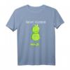 Nicht Küssen Frosch T-Shirt – Lustiges Frosch Design im Comic Style für Märchen- und Frosch-Fans, Damen & Herren, Geschenkidee mit Humor