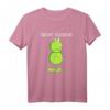Nicht Küssen Frosch T-Shirt – Lustiges Frosch Design im Comic Style für Märchen- und Frosch-Fans, Damen & Herren, Geschenkidee mit Humor