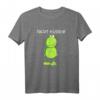Nicht Küssen Frosch T-Shirt – Lustiges Frosch Design im Comic Style für Märchen- und Frosch-Fans, Damen & Herren, Geschenkidee mit Humor