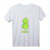 Nicht Küssen Frosch T-Shirt – Lustiges Frosch Design im Comic Style für Märchen- und Frosch-Fans, Damen & Herren, Geschenkidee mit Humor