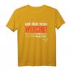 Nur über meine Weiche! Witziges Lokführer & Modellbahn Eisenbahn T-Shirt für Schaffner & Hobbyzügesammler