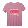 Nur über meine Weiche! Witziges Lokführer & Modellbahn Eisenbahn T-Shirt für Schaffner & Hobbyzügesammler