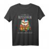 Ich Darf So Aussehen Ich Hatte Nachtschicht - Lustiges Eulen T-Shirt für Pflegekräfte, Krankenschwestern & Ärzte im Schichtdienst