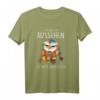 Ich Darf So Aussehen Ich Hatte Nachtschicht - Lustiges Eulen T-Shirt für Pflegekräfte, Krankenschwestern & Ärzte im Schichtdienst