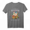 Ich Darf So Aussehen Ich Hatte Nachtschicht - Lustiges Eulen T-Shirt für Pflegekräfte, Krankenschwestern & Ärzte im Schichtdienst