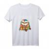 Ich Darf So Aussehen Ich Hatte Nachtschicht - Lustiges Eulen T-Shirt für Pflegekräfte, Krankenschwestern & Ärzte im Schichtdienst