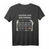 Lustiges Bier Spruch T-Shirt - Johannes der Säufer Geschenk für Bierliebhaber, Freunde & Partytrinker