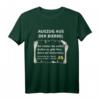 Lustiges Bier Spruch T-Shirt - Johannes der Säufer Geschenk für Bierliebhaber, Freunde & Partytrinker