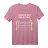 Lustiges Bier Spruch T-Shirt - Johannes der Säufer Geschenk für Bierliebhaber, Freunde & Partytrinker
