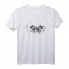 HapPanda Mickey & Minnie 100 Years of Wonder Retro T-Shirt – Offizielles Disney Merchandise für Familien & Disney-Fans