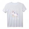 Mir Egal Ich Bin Ein Einhorn Fabelwesen Geschenk Unicorn T-Shirt - Lustiges Geschenk für Einhorn Fans, Kinder & Erwachsene zu Geburtstag & Weihnachten