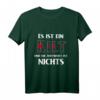 Es Ist Ein Kilt Und Die Antwort Ist Nichts T-Shirt – Traditionsreiches Schottenrock Design für Männer & Kilt Fans