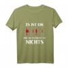 Es Ist Ein Kilt Und Die Antwort Ist Nichts T-Shirt – Traditionsreiches Schottenrock Design für Männer & Kilt Fans