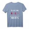 Es Ist Ein Kilt Und Die Antwort Ist Nichts T-Shirt – Traditionsreiches Schottenrock Design für Männer & Kilt Fans