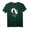 Winkekatze Schatten Katzen Pullover Hoodie mit Spruch - Lustiges Damen Oberteil für Katzenliebhaber und humorvolle Geschenke