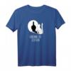 Winkekatze Schatten Katzen Pullover Hoodie mit Spruch - Lustiges Damen Oberteil für Katzenliebhaber und humorvolle Geschenke