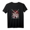 Schlagzeuger Schlagzeug Drummer Drumsticks Musiker Geschenk T-Shirt - Vintage Motive für Rockfans & Musiker, ideales Geburtstags- und Weihnachtsgeschenk