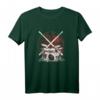 Schlagzeuger Schlagzeug Drummer Drumsticks Musiker Geschenk T-Shirt - Vintage Motive für Rockfans & Musiker, ideales Geburtstags- und Weihnachtsgeschenk