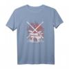 Schlagzeuger Schlagzeug Drummer Drumsticks Musiker Geschenk T-Shirt - Vintage Motive für Rockfans & Musiker, ideales Geburtstags- und Weihnachtsgeschenk