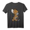 HapPanda Angry Mouse T-Shirt - Lizenziertes Warner Bros Produkt, Perfekt als Geburtstagsgeschenk
