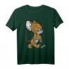 HapPanda Angry Mouse T-Shirt - Lizenziertes Warner Bros Produkt, Perfekt als Geburtstagsgeschenk