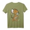 HapPanda Angry Mouse T-Shirt - Lizenziertes Warner Bros Produkt, Perfekt als Geburtstagsgeschenk
