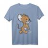 HapPanda Angry Mouse T-Shirt - Lizenziertes Warner Bros Produkt, Perfekt als Geburtstagsgeschenk