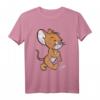 HapPanda Angry Mouse T-Shirt - Lizenziertes Warner Bros Produkt, Perfekt als Geburtstagsgeschenk