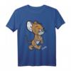 HapPanda Angry Mouse T-Shirt - Lizenziertes Warner Bros Produkt, Perfekt als Geburtstagsgeschenk