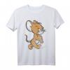 HapPanda Angry Mouse T-Shirt - Lizenziertes Warner Bros Produkt, Perfekt als Geburtstagsgeschenk
